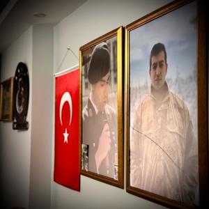 İl Müdürümüz tarafından Şehit Yakınlarımız ve Gazilerimiz düzenli olarak hanelerinde ziyaret edilmektedir - fotoğraf 2