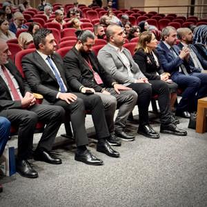 Avrupa Türk Diasporası Aile Çalıştayı, Bakan Yardımcımız Sn. Sevim SAYIM MADAK ve İl Müdürümüz Sn. Ömer TURAN ‘ın katılımlarıyla gerçekleştirilmiştir. - fotoğraf 5
