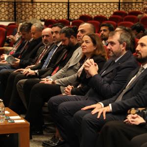 Avrupa Türk Diasporası Aile Çalıştayı, Bakan Yardımcımız Sn. Sevim SAYIM MADAK ve İl Müdürümüz Sn. Ömer TURAN ‘ın katılımlarıyla gerçekleştirilmiştir. - fotoğraf 4
