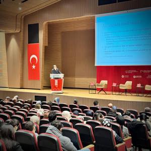Avrupa Türk Diasporası Aile Çalıştayı, Bakan Yardımcımız Sn. Sevim SAYIM MADAK ve İl Müdürümüz Sn. Ömer TURAN ‘ın katılımlarıyla gerçekleştirilmiştir. - fotoğraf 6