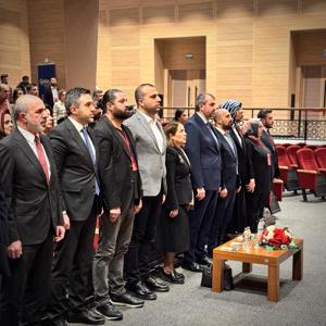 Avrupa Türk Diasporası Aile Çalıştayı, Bakan Yardımcımız Sn. Sevim SAYIM MADAK ve İl Müdürümüz Sn. Ömer TURAN ‘ın katılımlarıyla gerçekleştirilmiştir. - fotoğraf 2