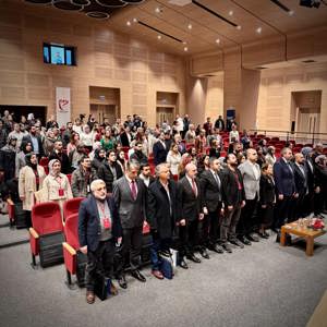Avrupa Türk Diasporası Aile Çalıştayı, Bakan Yardımcımız Sn. Sevim SAYIM MADAK ve İl Müdürümüz Sn. Ömer TURAN ‘ın katılımlarıyla gerçekleştirilmiştir. - fotoğraf 7