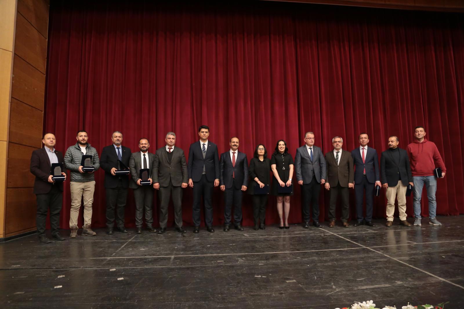 Şehit Önder Güzel Bakım Merkezi 3 ARALIK DÜNYA ENGELLİLER GÜNÜ Farkındalık Programı Düzenledi.  - fotoğraf 4