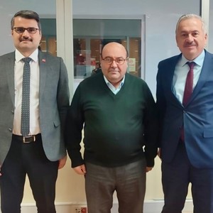 Kahraman Gazimiz Mustafa Yeşil Ziyaret Edildi - fotoğraf 2