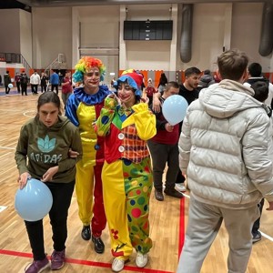 Özel Gereksinimi Olan Çocuklarımız Spor Şenliğinde Bir Araya Geldiler - fotoğraf 3