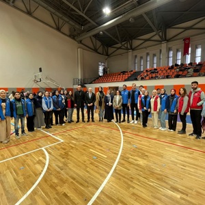 Özel Gereksinimi Olan Çocuklarımız Spor Şenliğinde Bir Araya Geldiler - fotoğraf 7