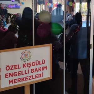 Özel Kışgülü Bakım Merkezimizde Çeşitli Etkinlikler Düzenlendi - fotoğraf 3