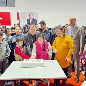Bir gün değil, her gün YAN YANAYIZ!  - fotoğraf 2