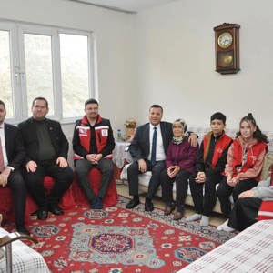 Ulu Çınarlarımızın Gölgesinde Projemiz Kapsamında Ziyaretlerimiz Başladı… - fotoğraf 2