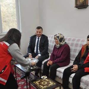 Ulu Çınarlarımızın Gölgesinde Projemiz Kapsamında Ziyaretlerimiz Başladı… - fotoğraf 3