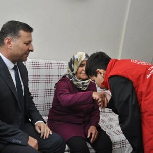 Ulu Çınarlarımızın Gölgesinde Projemiz Kapsamında Ziyaretlerimiz Başladı… - fotoğraf 5