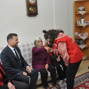 Ulu Çınarlarımızın Gölgesinde Projemiz Kapsamında Ziyaretlerimiz Başladı… - fotoğraf 4