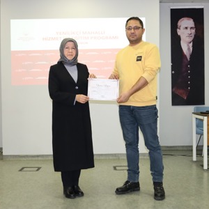 Karabük Yenilikçi Mahalli Hizmet İçi Eğitim Programı Düzenlendi… - fotoğraf 4