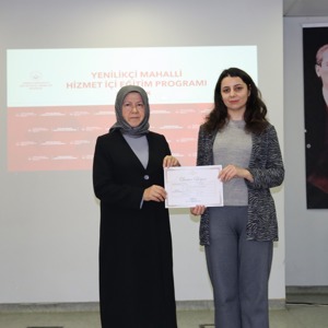 Karabük Yenilikçi Mahalli Hizmet İçi Eğitim Programı Düzenlendi… - fotoğraf 8