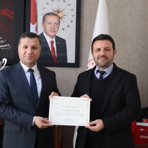 Karabük Yenilikçi Mahalli Hizmet İçi Eğitim Programı Düzenlendi… - fotoğraf 3