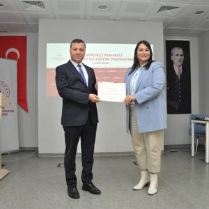 Karabük Yenilikçi Mahalli Hizmet İçi Eğitim Programı Düzenlendi… - fotoğraf 6