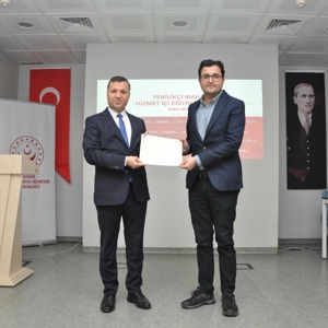 Karabük Yenilikçi Mahalli Hizmet İçi Eğitim Programı Düzenlendi… - fotoğraf 9