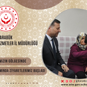 Ulu Çınarlarımızın Gölgesinde Projemiz Kapsamında Ziyaretlerimiz Başladı… - fotoğraf 1