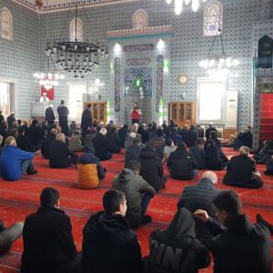 Bakanlığımızın Koruyucu ve Önleyici Hizmetleri kapsamında tüm ilçelerimizde vatandaşlarımıza yönelik Cuma Namazı öncesi seminerlerimiz devam etmektedir - fotoğraf 1