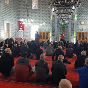 Bakanlığımızın Koruyucu ve Önleyici Hizmetleri kapsamında tüm ilçelerimizde vatandaşlarımıza yönelik Cuma Namazı öncesi seminerlerimiz devam etmektedir - fotoğraf 3