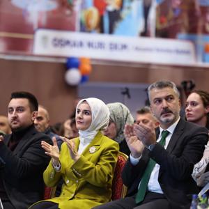 Aile ve Sosyal Hizmetler Bakanımız Göktaş: "Bizler, millet olarak hiçbir zaman zulme rıza göstermedik, mazlumu asla yalnız bırakmadık” - fotoğraf 3