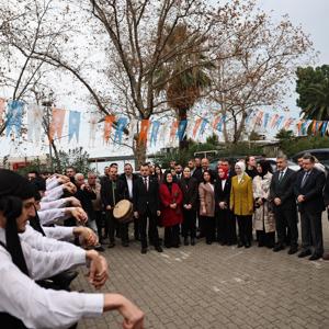 Aile ve Sosyal Hizmetler Bakanımız Göktaş: "Bizler, millet olarak hiçbir zaman zulme rıza göstermedik, mazlumu asla yalnız bırakmadık” - fotoğraf 4