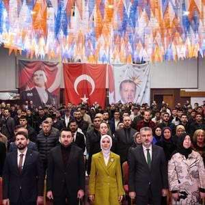 Aile ve Sosyal Hizmetler Bakanımız Göktaş: "Bizler, millet olarak hiçbir zaman zulme rıza göstermedik, mazlumu asla yalnız bırakmadık” - fotoğraf 6
