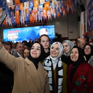 Aile ve Sosyal Hizmetler Bakanımız Göktaş: "Bizler, millet olarak hiçbir zaman zulme rıza göstermedik, mazlumu asla yalnız bırakmadık” - fotoğraf 19