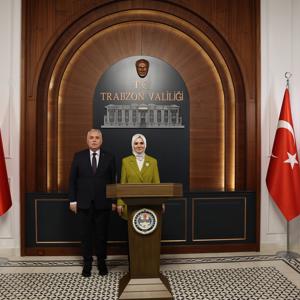 Aile ve Sosyal Hizmetler Bakanımız Göktaş: "Bizler, millet olarak hiçbir zaman zulme rıza göstermedik, mazlumu asla yalnız bırakmadık” - fotoğraf 22