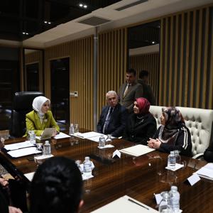 Aile ve Sosyal Hizmetler Bakanımız Göktaş: "Bizler, millet olarak hiçbir zaman zulme rıza göstermedik, mazlumu asla yalnız bırakmadık” - fotoğraf 27