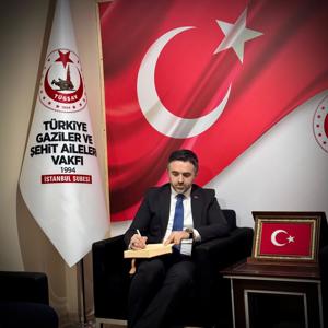 İl Müdürümüz Sn. Ömer TURAN, Türkiye Gaziler ve Şehit Aileleri Vakfı İstanbul Şubesine ziyaret gerçekleştirmiştir - fotoğraf 1