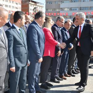 29 Ekim Cumhuriyet Bayramı'nın 101. yıl dönümü coşkuyla kutlandı. - fotoğraf 3