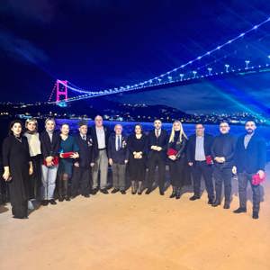 Gaziler Günü etkileri kapsamında kıymetli Gazilerimizle bir araya gelip Sayın Bakanımızın teşekkür plaketlerini takdim ettik. - fotoğraf 1