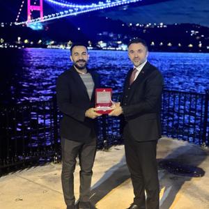 Gaziler Günü etkileri kapsamında kıymetli Gazilerimizle bir araya gelip Sayın Bakanımızın teşekkür plaketlerini takdim ettik. - fotoğraf 3