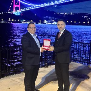 Gaziler Günü etkileri kapsamında kıymetli Gazilerimizle bir araya gelip Sayın Bakanımızın teşekkür plaketlerini takdim ettik. - fotoğraf 7