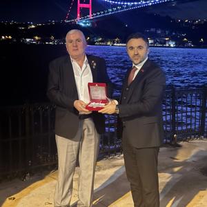 Gaziler Günü etkileri kapsamında kıymetli Gazilerimizle bir araya gelip Sayın Bakanımızın teşekkür plaketlerini takdim ettik. - fotoğraf 11