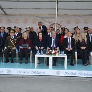 29 Ekim Cumhuriyet Bayramı'nın 101. yıl dönümü coşkuyla kutlandı. - fotoğraf 8