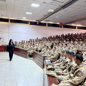 Kastamonu Jandarma Komando Eğitim Merkez Komutanlığı Kursiyer Öğrencilerine Eğitim - fotoğraf 3