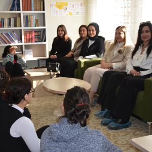 Çocuk Kuruluşlarımızda 20 Kasım Çocuk Hakları Günü kapsamında program gerçekleştirildi. - fotoğraf 1