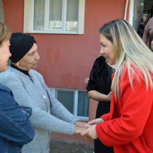 İl Müdürümüz Sayın Çiğdem AÇIKYILDIZ KAZEL, 19 Kasım Dünya Kadın Girişimciler Günü kapsamında ziyaretler gerçekleştirdi. - fotoğraf 3