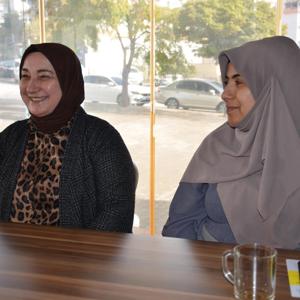 İl Müdürümüz Sayın Çiğdem AÇIKYILDIZ KAZEL, 19 Kasım Dünya Kadın Girişimciler Günü kapsamında ziyaretler gerçekleştirdi. - fotoğraf 2