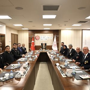 Bakanımız Sayın Mahinur Özdemir Göktaştan Gazilerimize Teşekkür  - fotoğraf 2