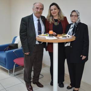 İl Müdürümüz Sayın Çiğdem AÇIKYILDIZ KAZEL'in katılımıyla "Yaşlıların Bilgeliği, Gençlerin Geleceği" isimli projenin lansman programı gerçekleştirildi. - fotoğraf 7