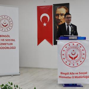 Bilgi Teknolojileri Genel Müdürlüğü personeli Bingöl Aile ve Sosyal Hizmetler İl Müdürlüğünü ziyaret etti. - fotoğraf 2