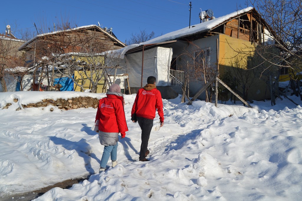 Aile ve Sosyal Hizmetler Bakanımız Göktaş: "Türkiye Aile Destek Programı ödemelerini hesaplara yatırıyoruz”