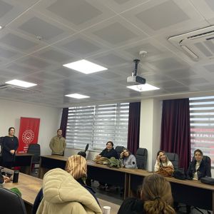 04-05 Aralık 2024 tarihlerinde İl Müdürlüğümüz toplantı salonunda "Kadın Hizmetlerinde Görevli Destek Personellerinin Mesleki Becerilerini Artırmaya Yönelik Eğitim" düzenlendi. - fotoğraf 1