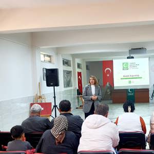 TBM Formatörümüz tarafından Mezitli Mesleki ve Teknik Anadolu Lisesi öğrenci ve velilerine #TürkiyeBağımlılıklaMücadele kapsamında Madde Bağımlılığı eğitimi verildi. - fotoğraf 1