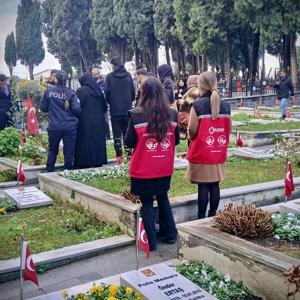 10 Aralık 2016 tarihinde Beşiktaş-Bursaspor maçı sonrasında gerçekleştirilen hain terör saldırısındaki Şehitlerimizi anmak üzere anma törenine İl Müdürümüz Sn. Ömer TURAN katıldı - fotoğraf 6