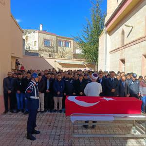 Kıbrıs Gazimiz Yaşar SARIKAYA hakkın rahmetine kavuşmuştur. - fotoğraf 1