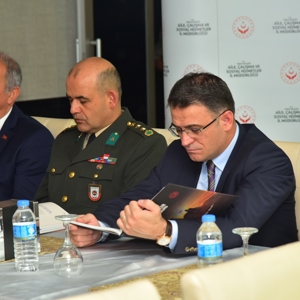 İl Müdürlüğümüz Tarafından Hazırlanan Tokat Şehit Albümünün Tanıtımı Yapıldı - fotoğraf 6